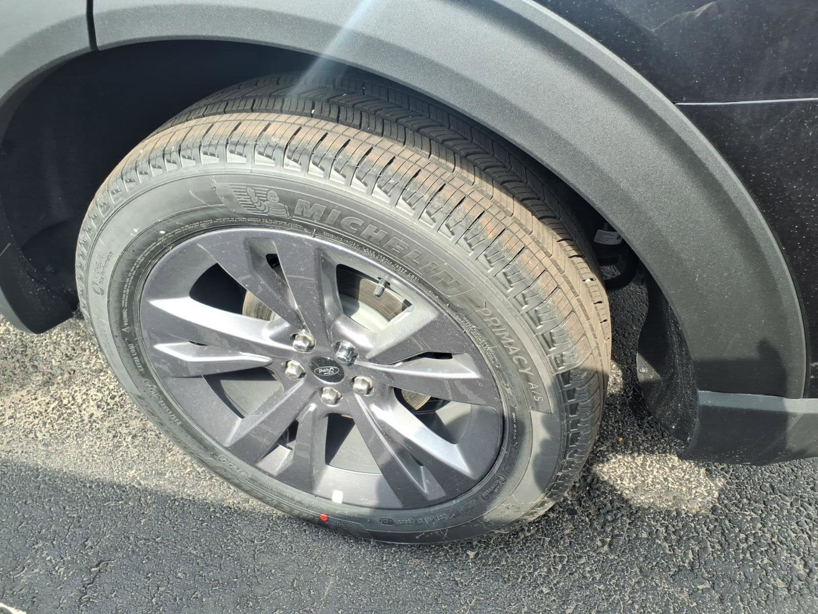 2026 Ford Explorer Active with 200A Pkg