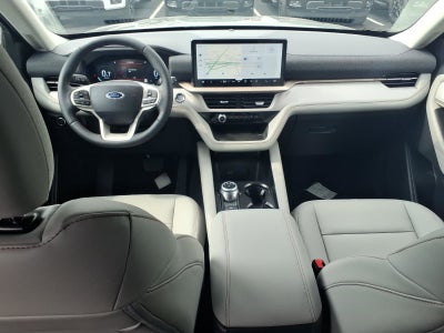 2026 Ford Explorer Active with 200A Pkg