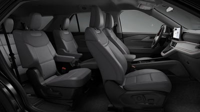 2026 Ford Explorer Active with 200A Pkg