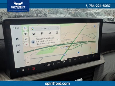 2026 Ford Explorer Active with 200A Pkg