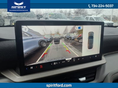 2026 Ford Explorer Active with 200A Pkg