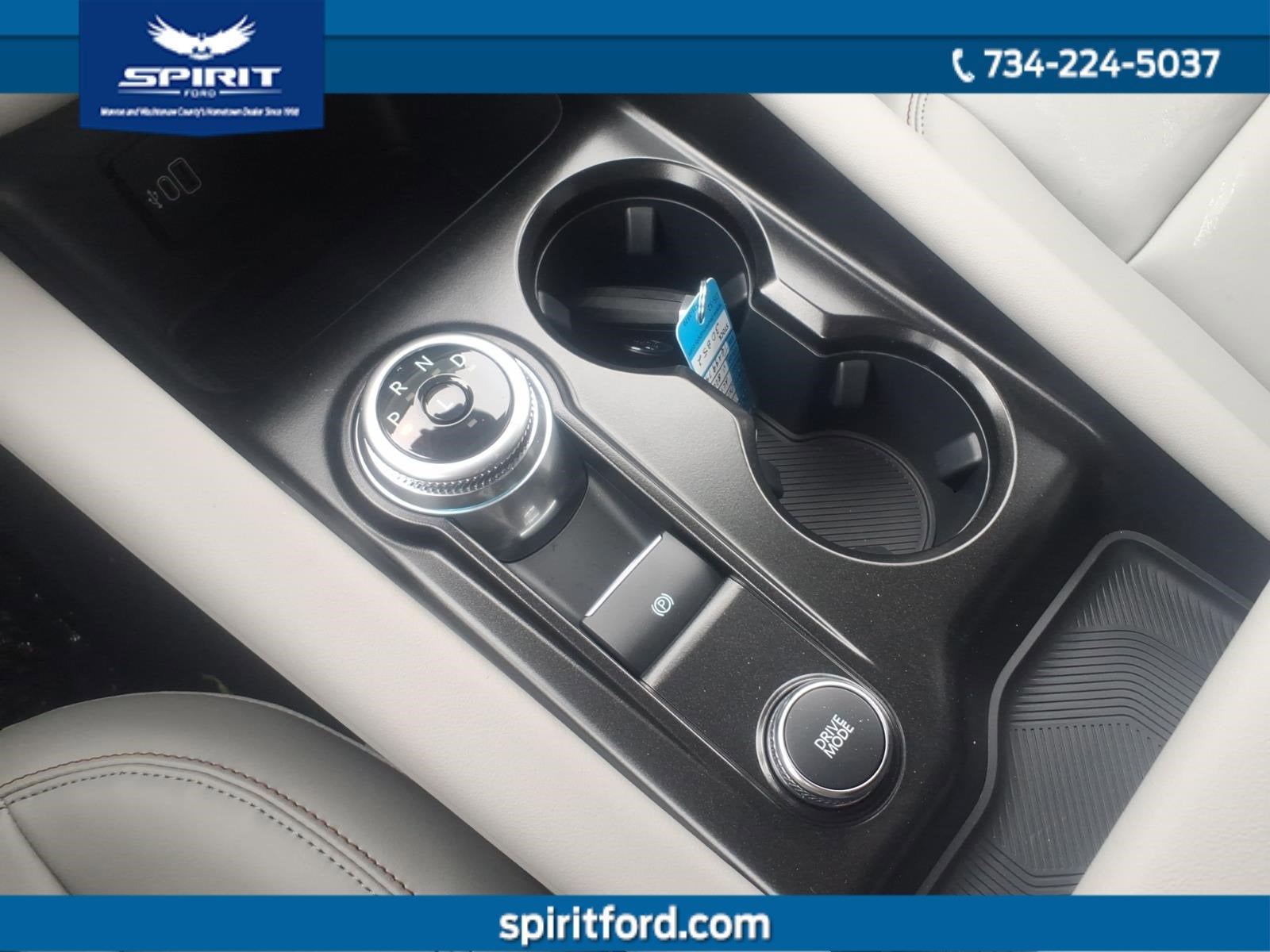 2026 Ford Explorer Active with 200A Pkg