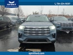 2026 Ford Explorer Active with 200A Pkg