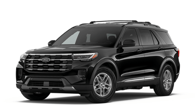 2026 Ford Explorer Active with 200A Pkg