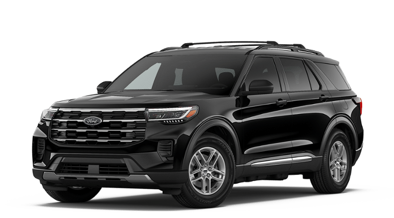 2026 Ford Explorer Active with 200A Pkg