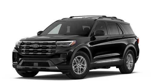 2026 Ford Explorer Active with 200A Pkg