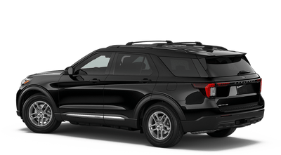 2026 Ford Explorer Active with 200A Pkg