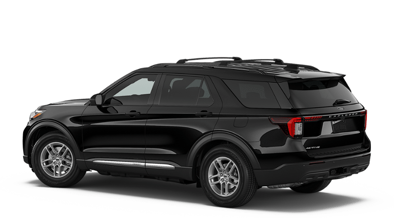 2026 Ford Explorer Active with 200A Pkg