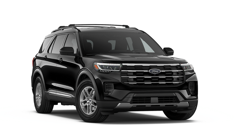 2026 Ford Explorer Active with 200A Pkg