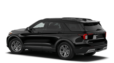 2026 Ford Explorer Active with 200A Pkg