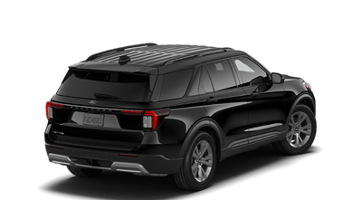 2026 Ford Explorer Active with 200A Pkg