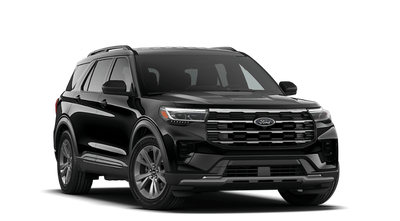 2026 Ford Explorer Active with 200A Pkg
