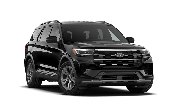 2026 Ford Explorer Active with 200A Pkg