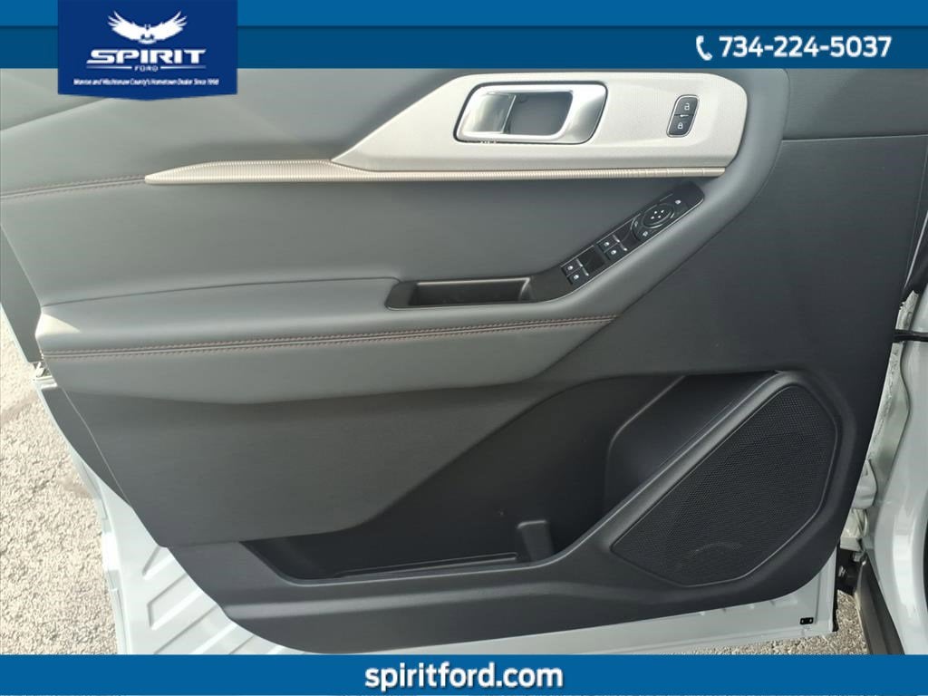 2026 Ford Explorer Active with 100A Pkg