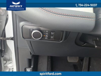 2026 Ford Explorer Active with 100A Pkg