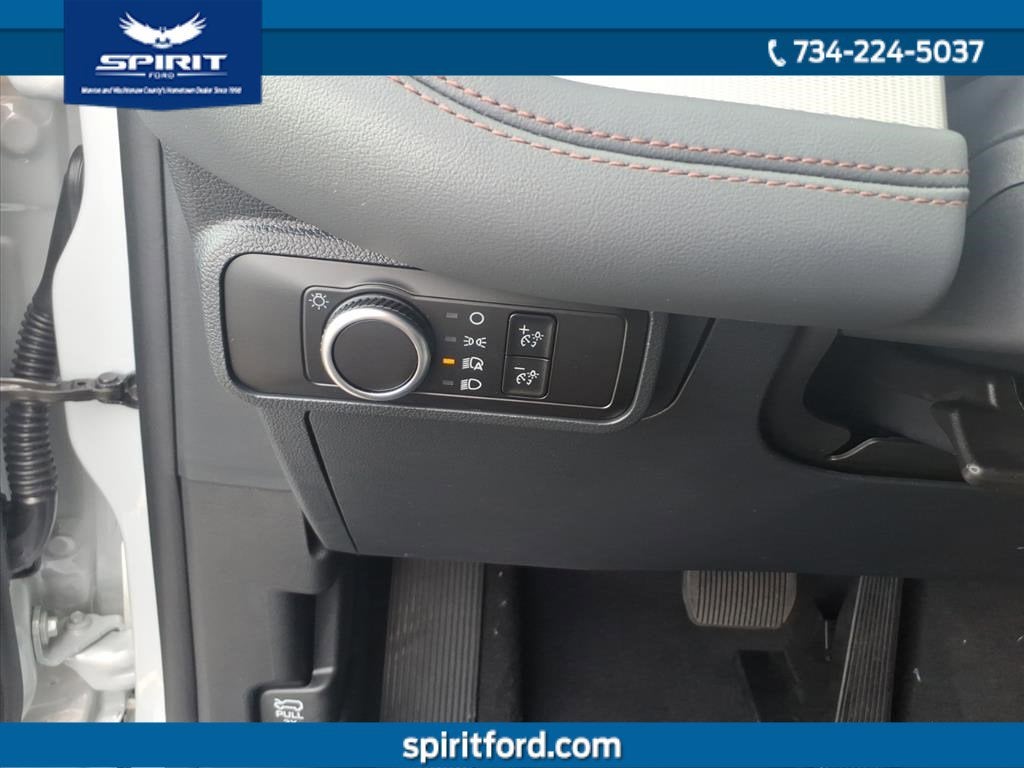 2026 Ford Explorer Active with 100A Pkg