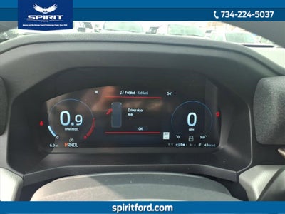 2026 Ford Explorer Active with 100A Pkg