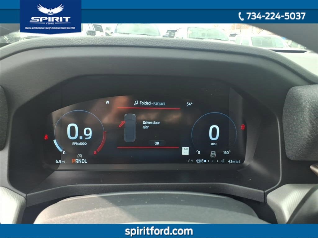 2026 Ford Explorer Active with 100A Pkg