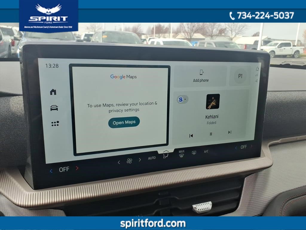 2026 Ford Explorer Active with 100A Pkg