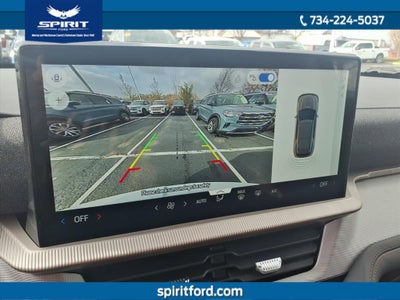 2026 Ford Explorer Active with 100A Pkg