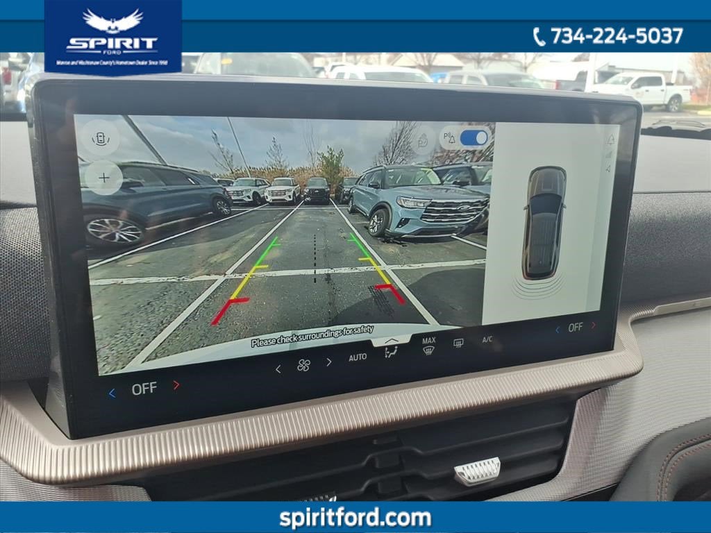 2026 Ford Explorer Active with 100A Pkg