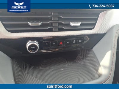 2026 Ford Explorer Active with 100A Pkg