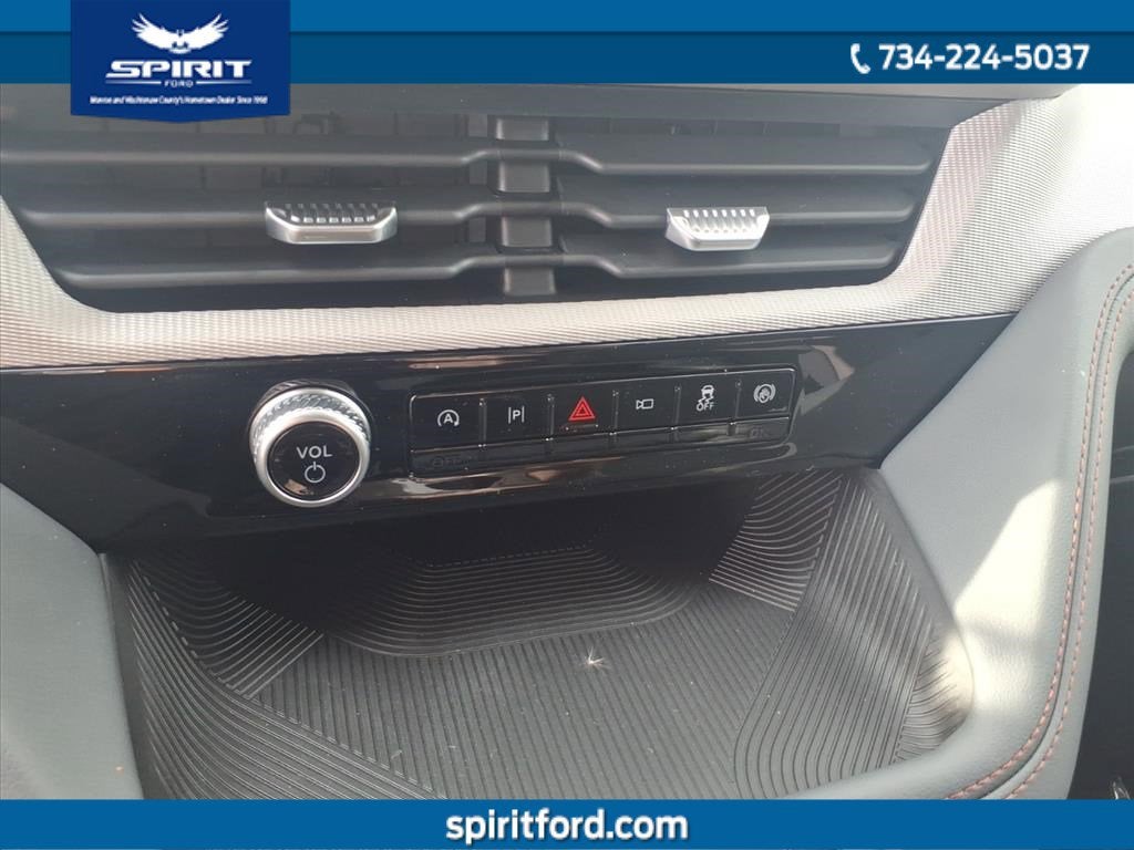 2026 Ford Explorer Active with 100A Pkg