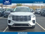 2026 Ford Explorer Active with 100A Pkg