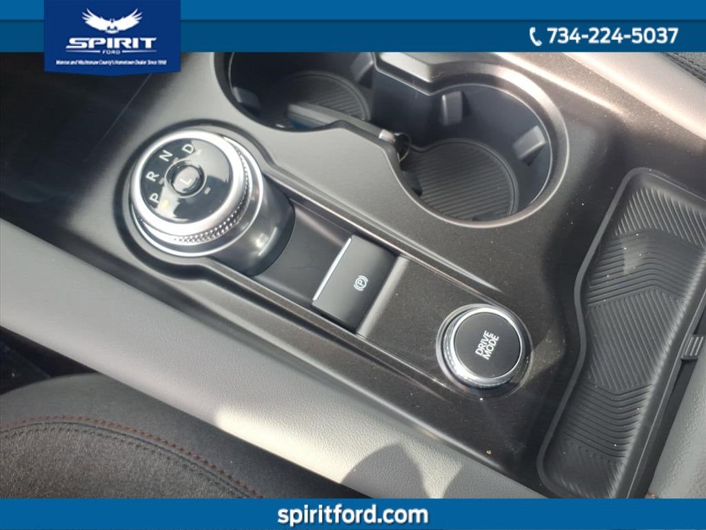 2026 Ford Explorer Active with 100A Pkg