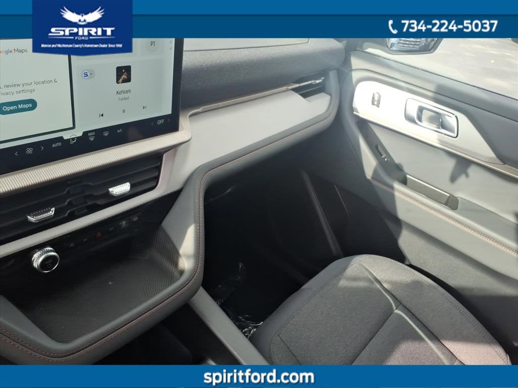 2026 Ford Explorer Active with 100A Pkg