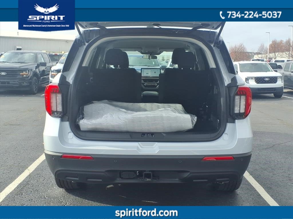 2026 Ford Explorer Active with 100A Pkg