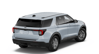 2026 Ford Explorer Active with 100A Pkg
