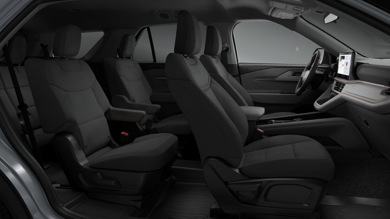 2026 Ford Explorer Active with 100A Pkg