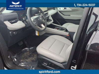 2026 Ford Explorer Active with 200A Pkg