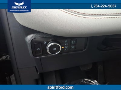 2026 Ford Explorer Active with 200A Pkg