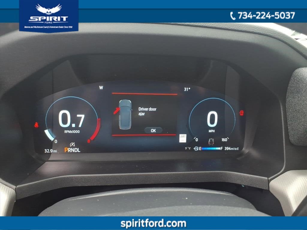 2026 Ford Explorer Active with 200A Pkg