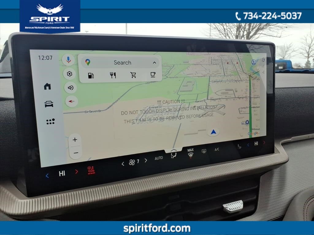 2026 Ford Explorer Active with 200A Pkg