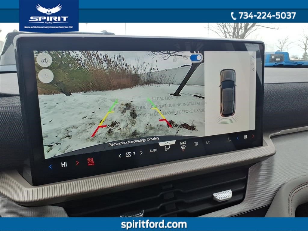 2026 Ford Explorer Active with 200A Pkg