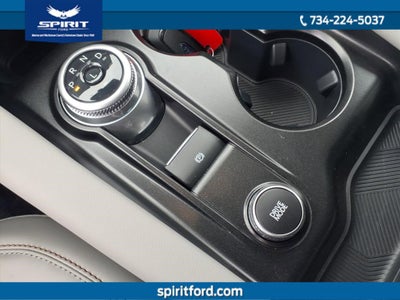 2026 Ford Explorer Active with 200A Pkg