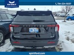 2026 Ford Explorer Active with 200A Pkg