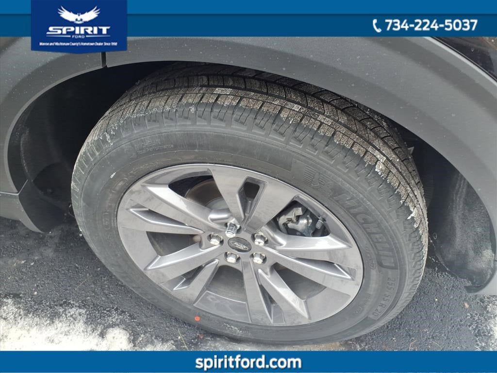 2026 Ford Explorer Active with 200A Pkg