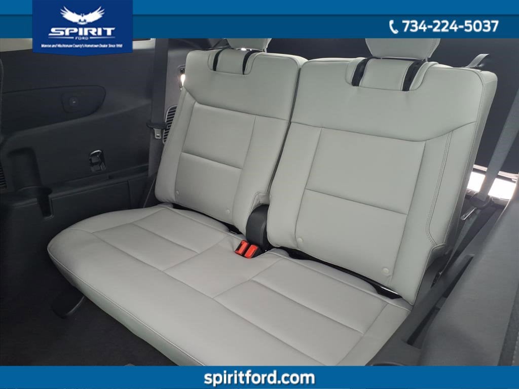 2026 Ford Explorer Active with 200A Pkg