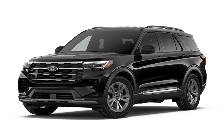 2026 Ford Explorer Active with 200A Pkg