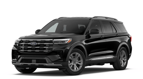 2026 Ford Explorer Active with 200A Pkg