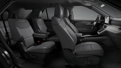 2026 Ford Explorer Active with 200A Pkg