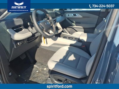 2026 Ford Explorer Active with 200A Pkg