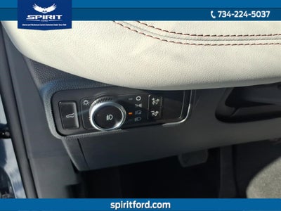 2026 Ford Explorer Active with 200A Pkg