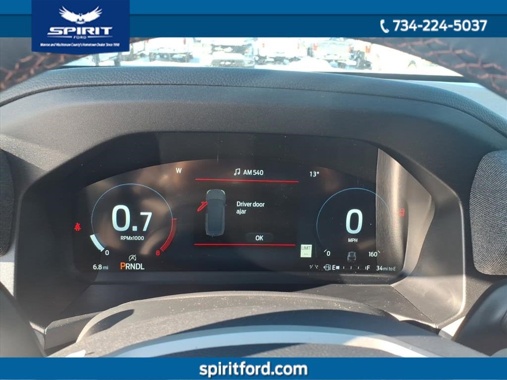 2026 Ford Explorer Active with 200A Pkg