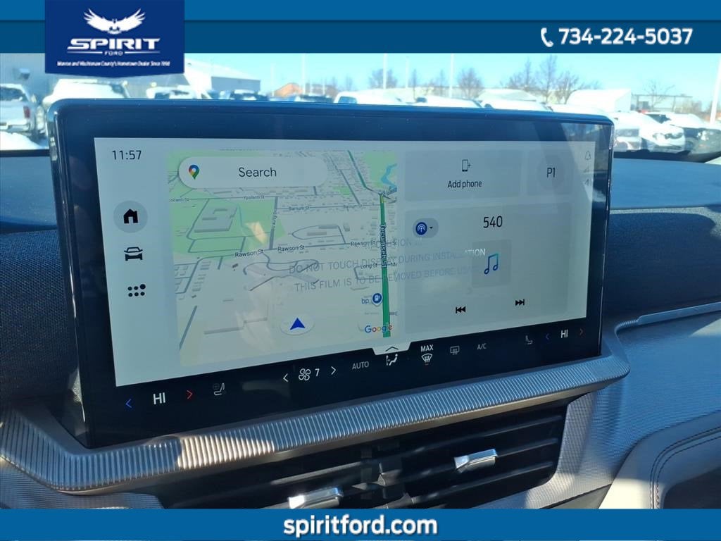 2026 Ford Explorer Active with 200A Pkg