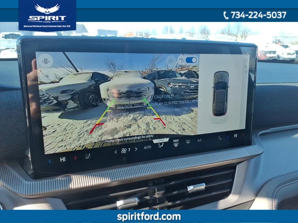 2026 Ford Explorer Active with 200A Pkg